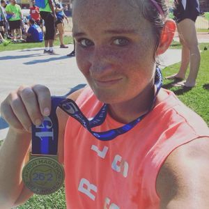 Meet your Posher, Caitlin